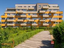 Pronájem bytu 3+kk, Liberec - Liberec XXX-Vratislavice nad Nisou, U Sila, 69 m2