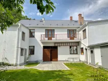 Prodej vícegeneračního domu, Chvalčov, V uličce, 270 m2