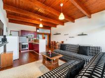 Prodej bytu 2+kk, Lipno nad Vltavou, 80 m2