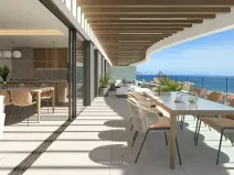 Prodej bytu 2+kk, Mijas, Španělsko, 92 m2