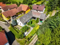 Prodej chalupy, Rožmitál pod Třemšínem - Skuhrov, 135 m2