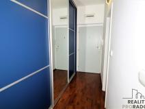 Pronájem bytu 2+kk, Brno - Slatina, Zlínská, 53 m2