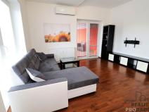 Pronájem bytu 2+kk, Brno - Slatina, Zlínská, 53 m2