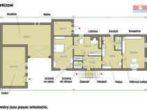 Prodej rodinného domu, Petrovice - Mezihoří, 105 m2