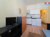 Prodej bytu 1+kk, Praha - Smíchov, Jindřicha Plachty, 23 m2