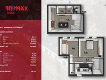 Prodej bytu 3+kk, Skorkov, 90 m2
