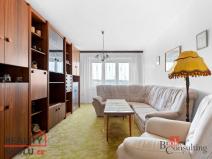Prodej bytu 2+1, Praha - Hloubětín, Zelenečská, 54 m2