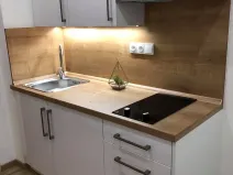 Pronájem bytu 1+kk, Zlín, Vejvanovská, 20 m2