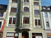 Pronájem obchodního prostoru, Teplice, Masarykova třída, 50 m2