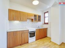 Pronájem bytu 1+kk, Město Touškov, U Špejcharu, 26 m2