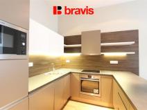 Pronájem bytu 3+kk, Brno, Květinářská, 120 m2