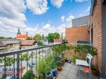 Prodej bytu 2+kk, Praha - Uhříněves, Karla Zicha, 66 m2