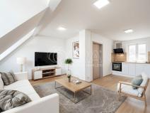 Prodej bytu 4+kk, Letovice, Pražská, 63 m2