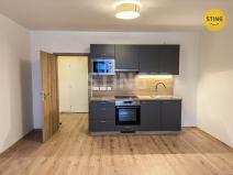 Pronájem bytu 1+kk, Jihlava, Slovenská, 46 m2