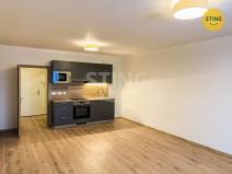 Pronájem bytu 1+kk, Jihlava, Slovenská, 46 m2