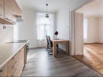 Pronájem bytu 3+kk, Praha - Vršovice, Žitomírská, 83 m2