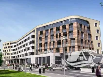 Prodej bytu 1+kk, Burgas, Bulharsko, 27 m2