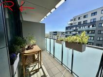 Pronájem bytu 2+kk, Praha, Klementova, 57 m2