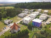 Prodej bytu 3+kk, Písek - Hradiště, Cihlářská, 87 m2