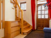 Pronájem rodinného domu, Mnichovo Hradiště, Lomená, 214 m2