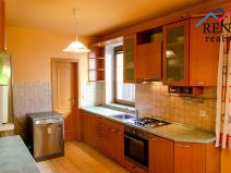 Pronájem rodinného domu, Mnichovo Hradiště, Lomená, 214 m2