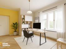 Prodej rodinného domu, Moravský Písek, Velkomoravská, 150 m2