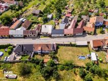 Prodej pozemku pro bydlení, Moravský Písek, Velkomoravská, 740 m2