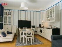 Prodej bytu 3+kk, Praha - Nové Město, Trojická, 75 m2