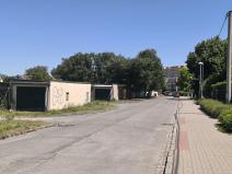 Pronájem garáže, Hradec Králové - Pražské Předměstí, Zahrádkářská osada Hradečan, 18 m2