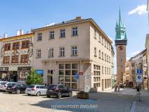 Prodej činžovního domu, Znojmo, Horní náměstí, 663 m2