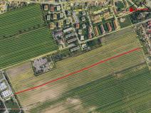 Prodej pozemku, Břeclav - Poštorná, 4393 m2