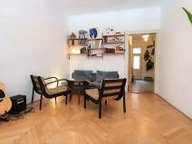 Pronájem bytu 3+1, Praha - Holešovice, Šternberkova, 81 m2