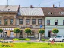 Prodej rodinného domu, Třebechovice pod Orebem, Masarykovo náměstí, 183 m2