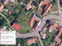 Prodej vícegeneračního domu, Nová Ves, 212 m2
