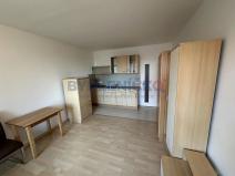 Pronájem bytu 1+kk, Borovany, Třeboňská, 28 m2