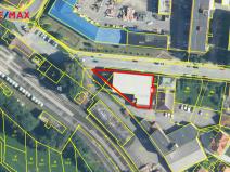 Prodej výrobních prostor, Humpolec, Nádražní, 1924 m2