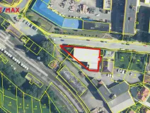 Prodej výrobních prostor, Humpolec, Nádražní, 1924 m2