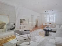 Pronájem bytu 3+1, Praha - Dejvice, Na viničních horách, 137 m2