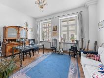 Pronájem bytu 2+1, Praha - Malá Strana, Sněmovní, 85 m2