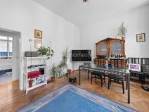 Pronájem bytu 2+1, Praha - Malá Strana, Sněmovní, 85 m2