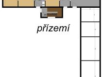 Prodej rodinného domu, Polní Chrčice, 258 m2