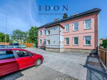 Prodej komerční nemovitosti, Staré Město, Železniční I, 368 m2