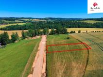 Prodej pozemku pro bydlení, Vokov, 1196 m2