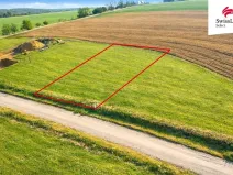 Prodej pozemku pro bydlení, Vokov, 1196 m2