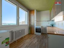 Prodej bytu 2+1, Vlašim, Blanická, 47 m2