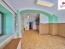 Prodej činžovního domu, Úpice, náměstí T. G. Masaryka, 478 m2