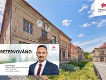 Prodej činžovního domu, Úpice, náměstí T. G. Masaryka, 478 m2