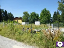 Prodej komerčního pozemku, Slapy, 877 m2