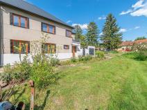 Prodej rodinného domu, Prostějov - Vrahovice, Sokolovská, 197 m2