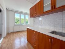 Pronájem bytu 2+1, Chomutov, Zahradní, 60 m2